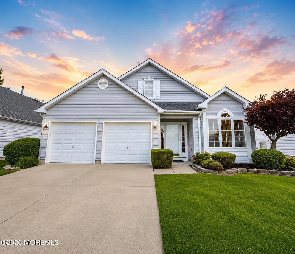Unit for sale at 18 Eaton Court, Jackson, NJ 08527