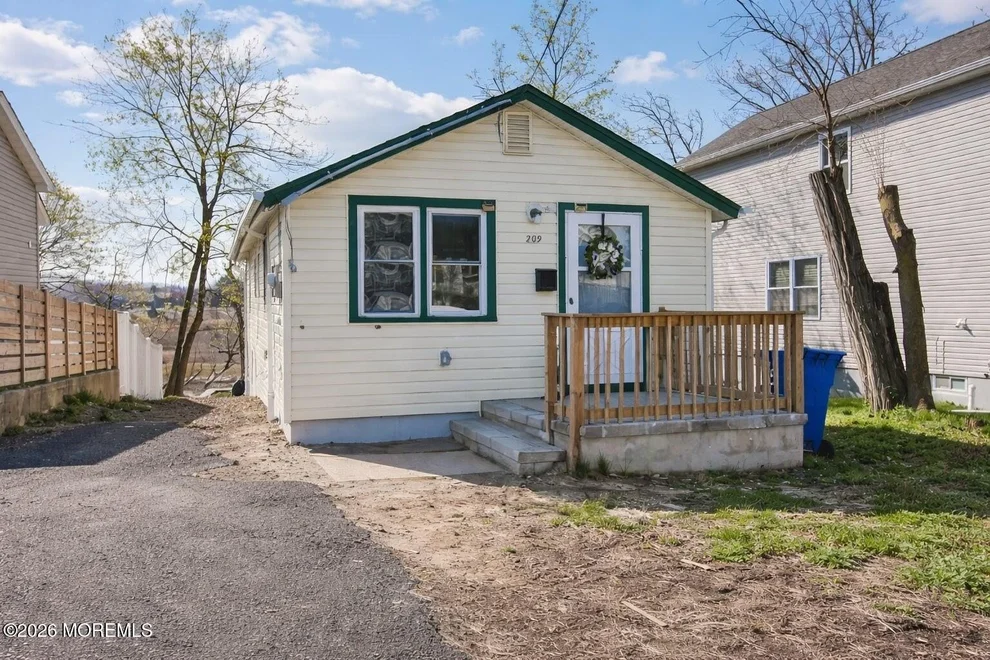 Unit for sale at 209 Hilltop Boulevard, Keyport, NJ 07735
