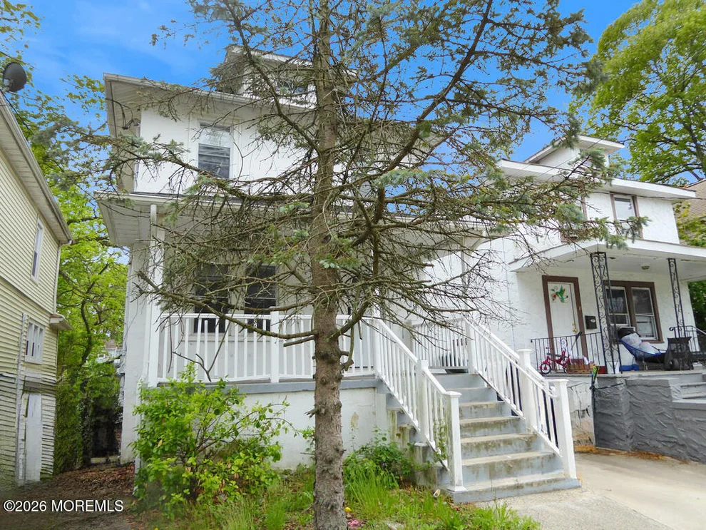 Unit for sale at 1916 Bangs Avenue, Neptune Township, NJ 07753