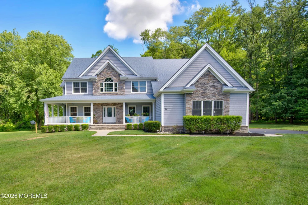 Unit for sale at 34 La Valley Drive, Manalapan, NJ 07726