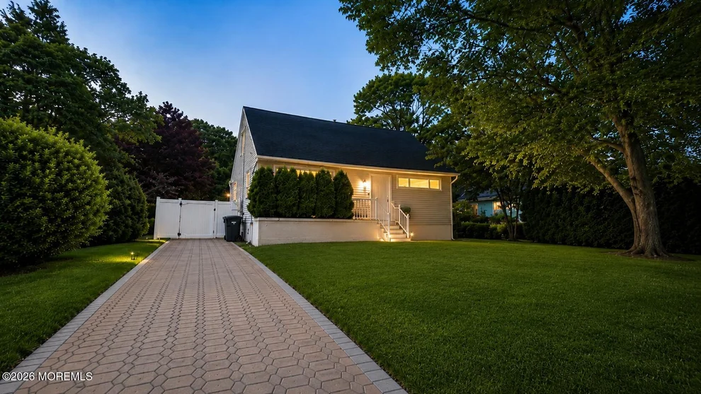 Unit for sale at 409 Wells Avenue, Oakhurst, NJ 07755
