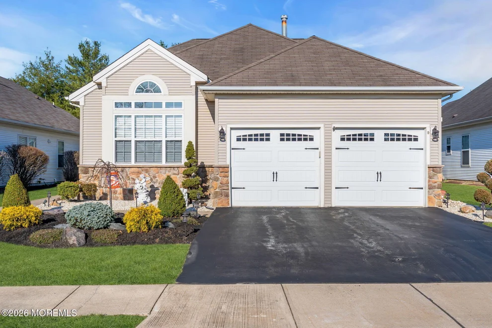 Unit for sale at 9 Ignatius Drive, Manchester, NJ 08759