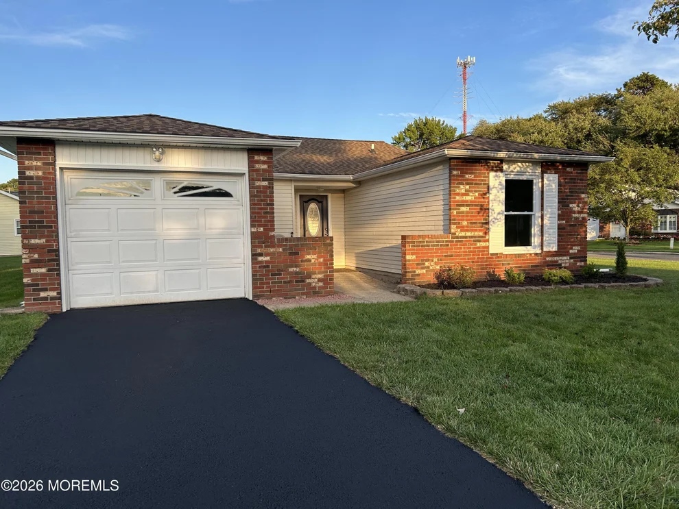 Unit for sale at 170 Everest Drive S, Brick, NJ 08724