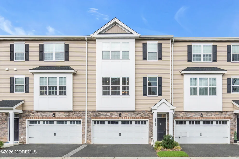 Unit for sale at 1105 Arose Lane, Middletown, NJ 07748