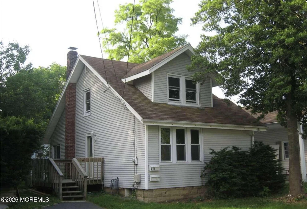Unit for sale at 805 Shore Concourse, Cliffwood Beach, NJ 07735