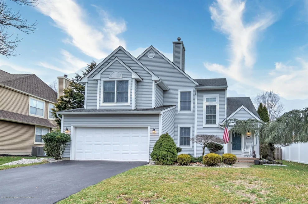 Unit for sale at 29 Spruce Hollow Drive, Howell, NJ 07731