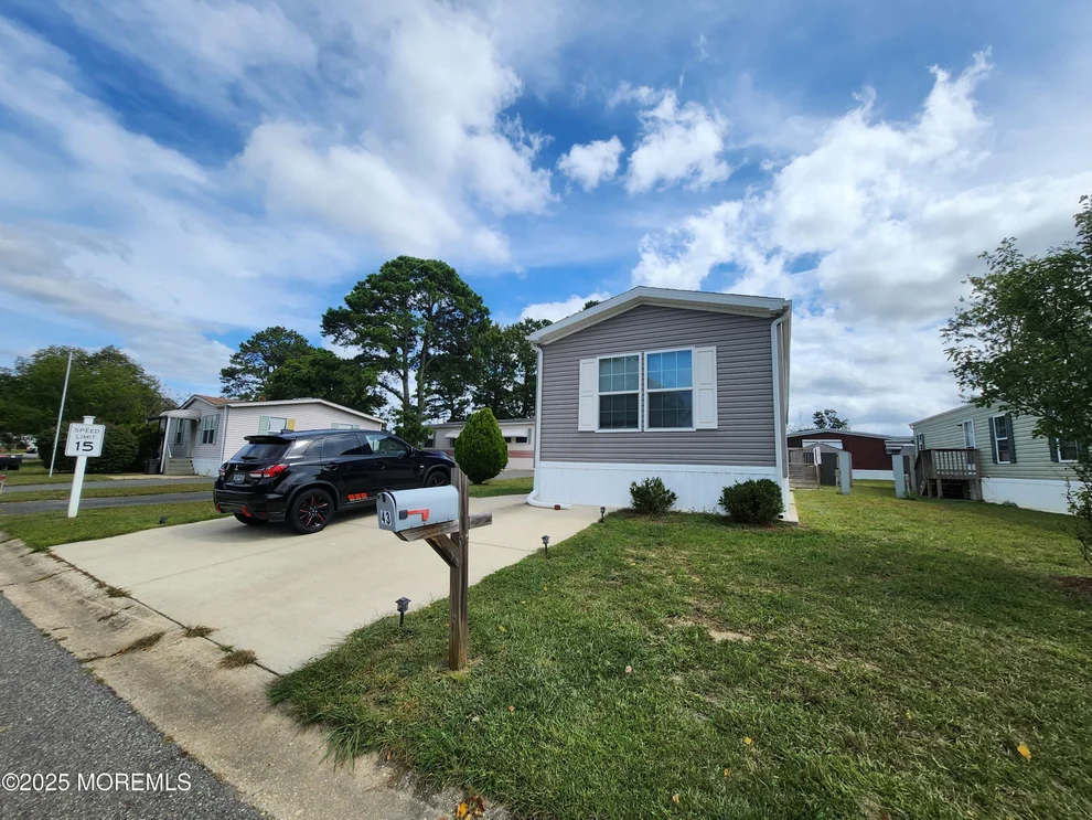 Unit for sale at 43 Martin Drive, Whiting, NJ 08759