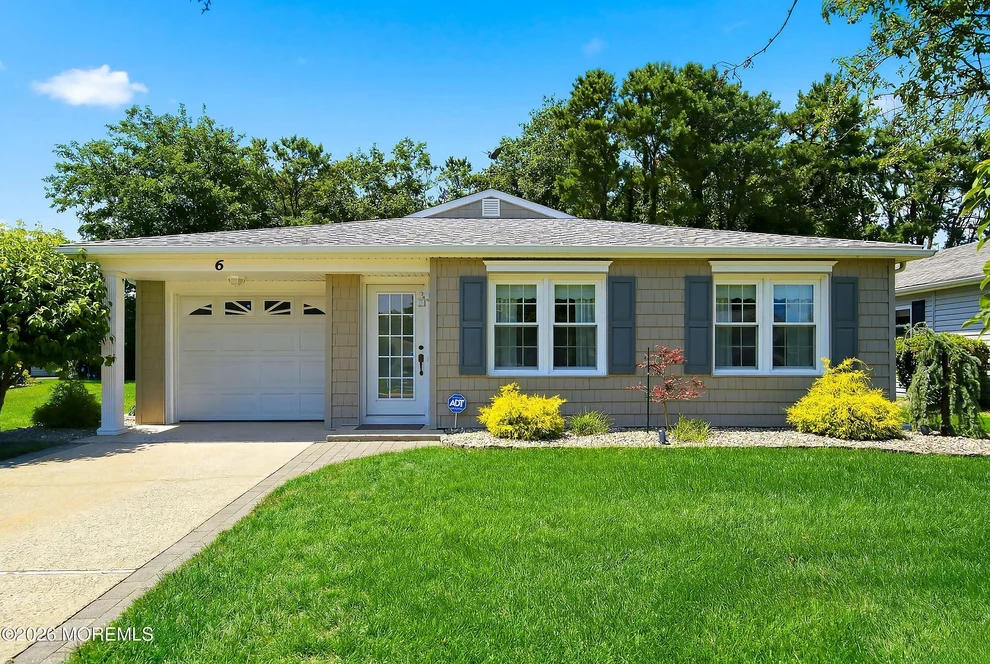 Unit for sale at 6 Floral Drive, Brick, NJ 08723