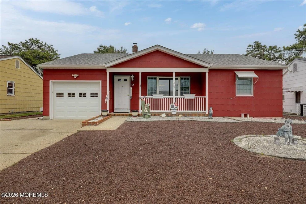 Unit for sale at 38 Fairfield Road, Toms River, NJ 08757