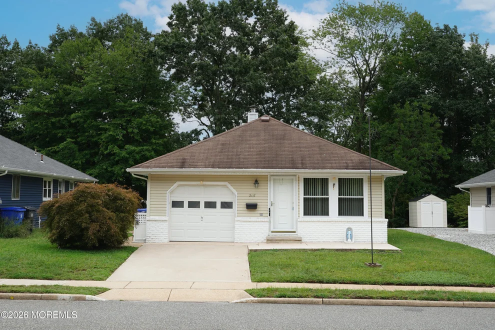 Unit for sale at 2117 Mount Hope Lane, Toms River, NJ 08753
