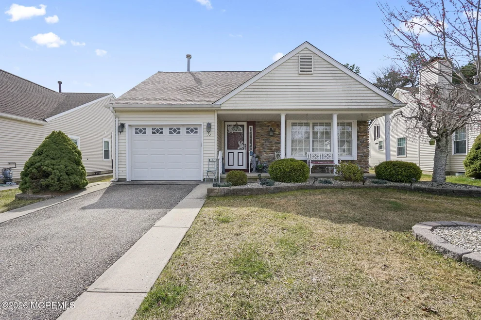 Unit for sale at 14 Kendal Drive, Toms River, NJ 08757