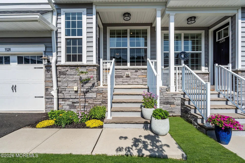Unit for sale at 3328 Poplar Place, Wall, NJ 07719