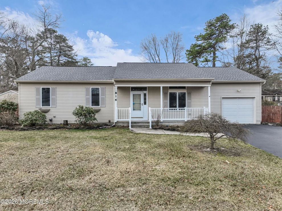 Unit for sale at 816 3rd Avenue, Toms River, NJ 08757