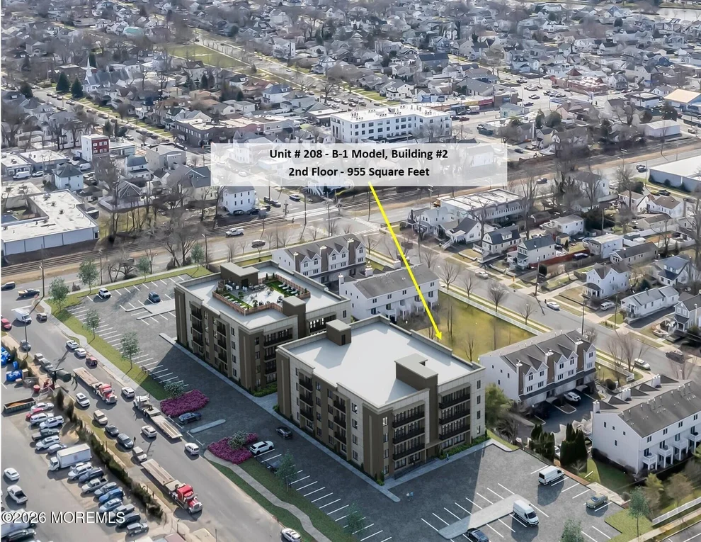 Unit for sale at 3 5th Avenue, Neptune City, NJ 07753