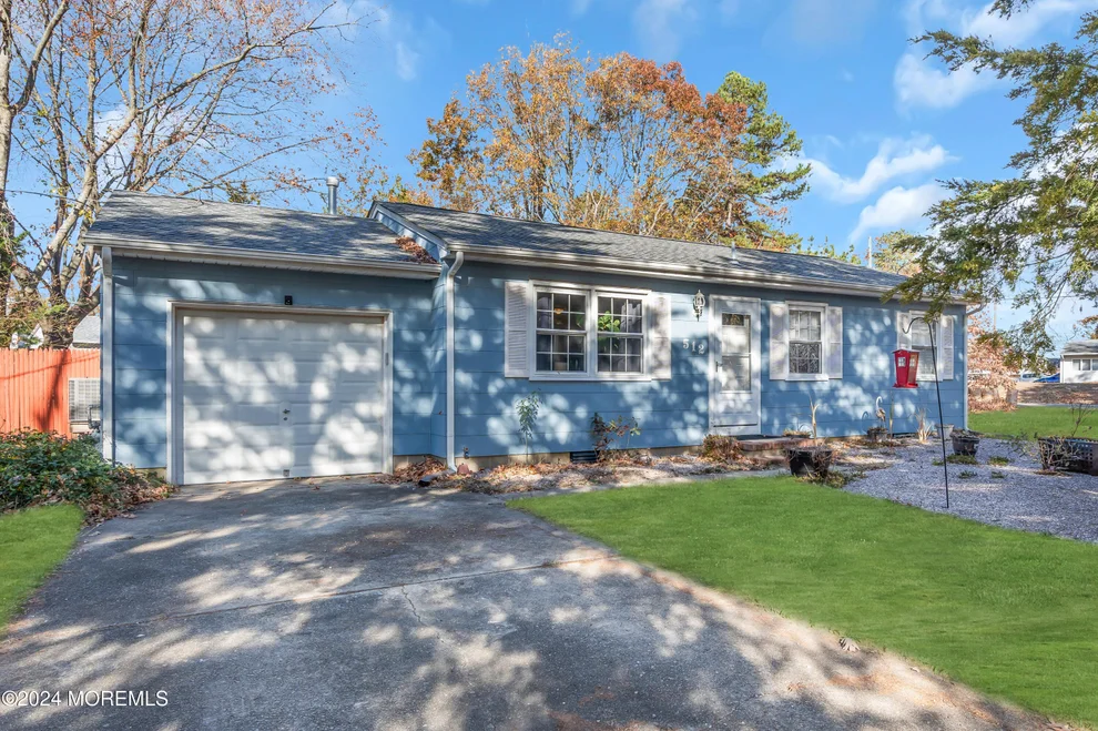 Unit for sale at 512 N Shore Drive, Forked River, NJ 08731