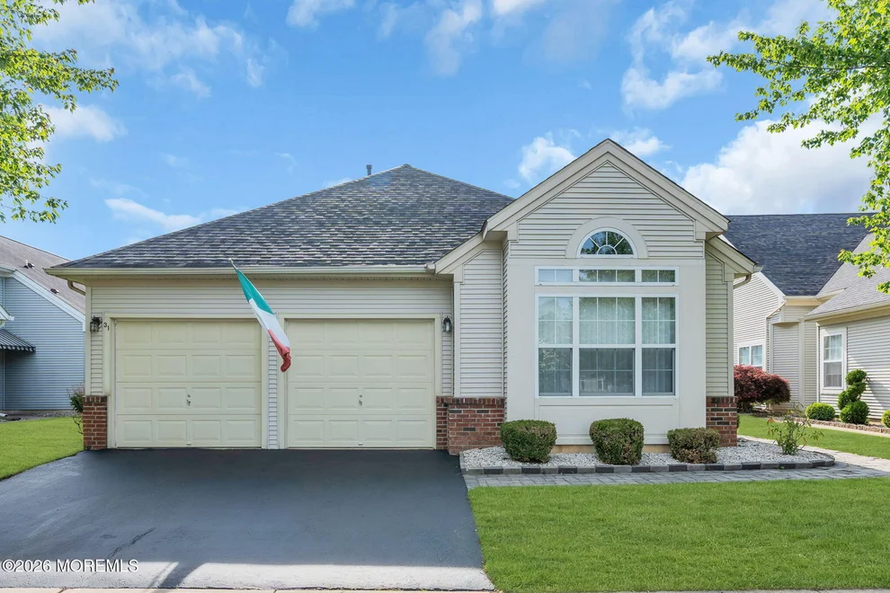 Unit for sale at 31 Provence Drive, Manchester, NJ 08759