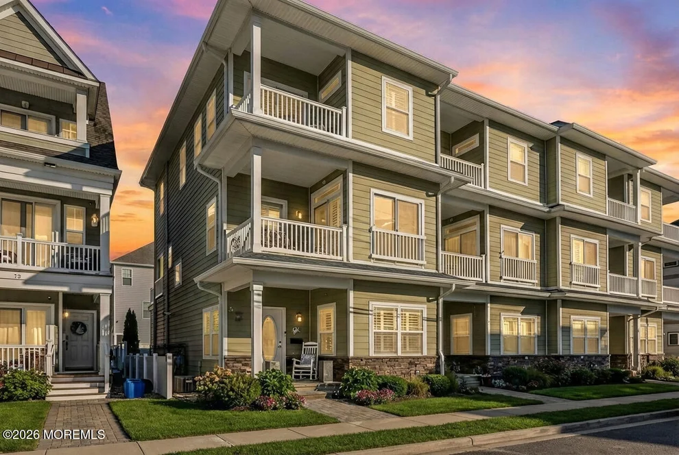 Unit for sale at 69 Ocean Terrace, Long Branch, NJ 07740