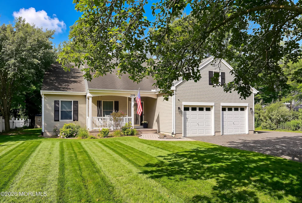 Unit for sale at 219 Hilliard Boulevard, Manahawkin, NJ 08050
