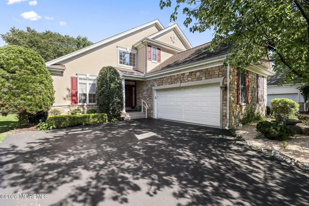 Unit for sale at 23 W Parsonage Way, Manalapan, NJ 07726
