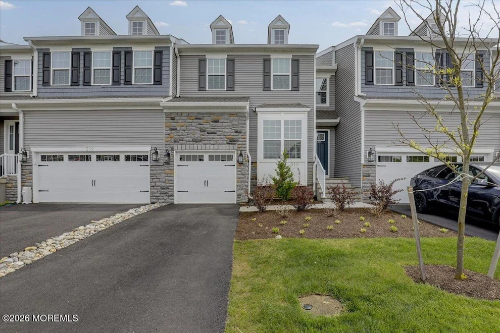 Unit for sale at 513 Fremont Drive, Manalapan, NJ 07726