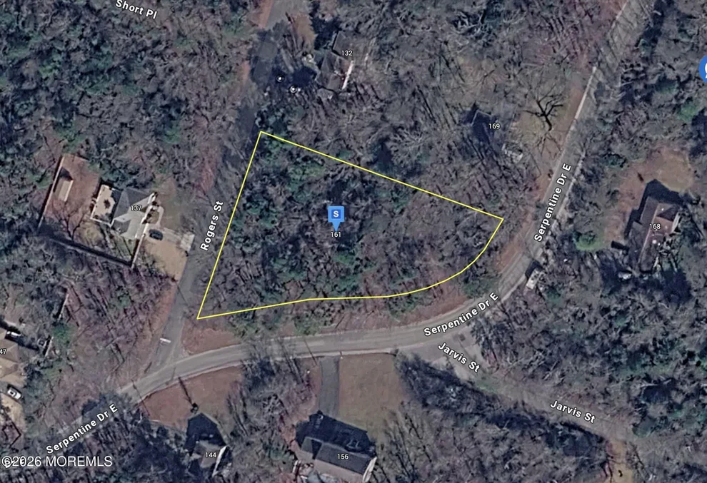 Unit for sale at 161 E Serpentine Drive E, Bayville, NJ 08721