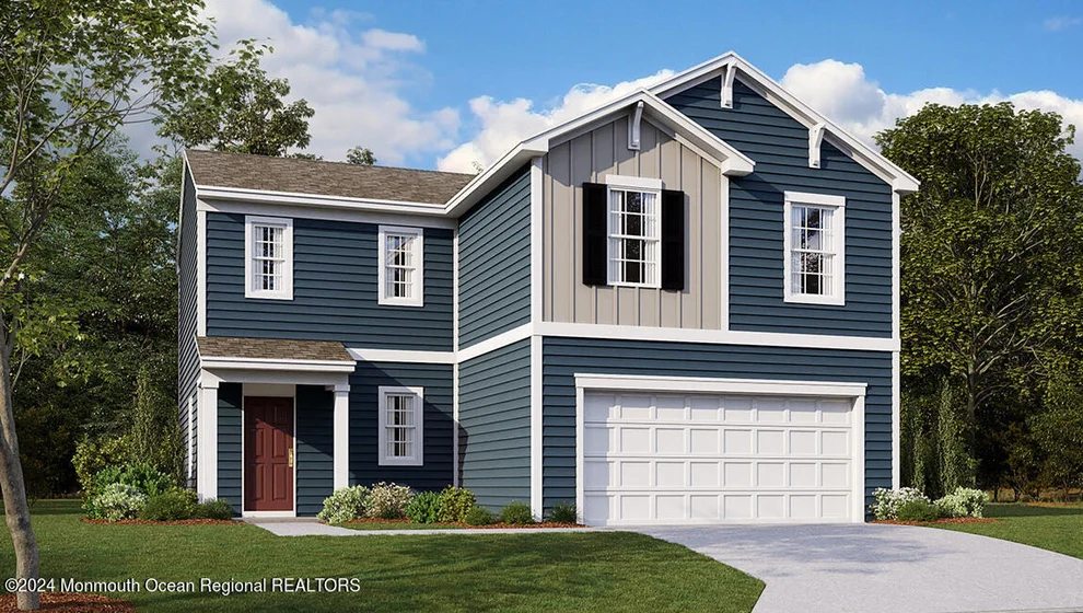 Unit for sale at 107 W 6th Street, Howell, NJ 07731