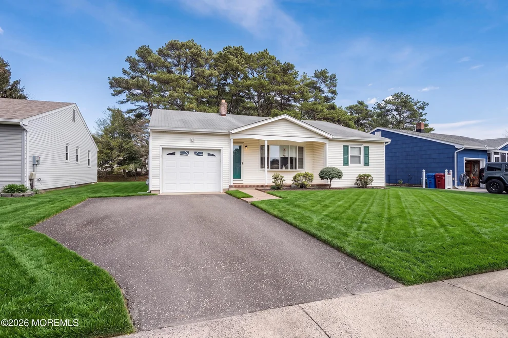 Unit for sale at 60 Whitmore Drive, Toms River, NJ 08757