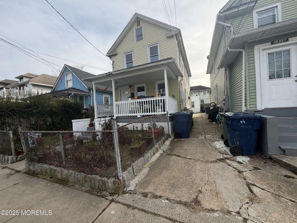 Unit for sale at 1316 Monroe Avenue, Neptune Township, NJ 07753