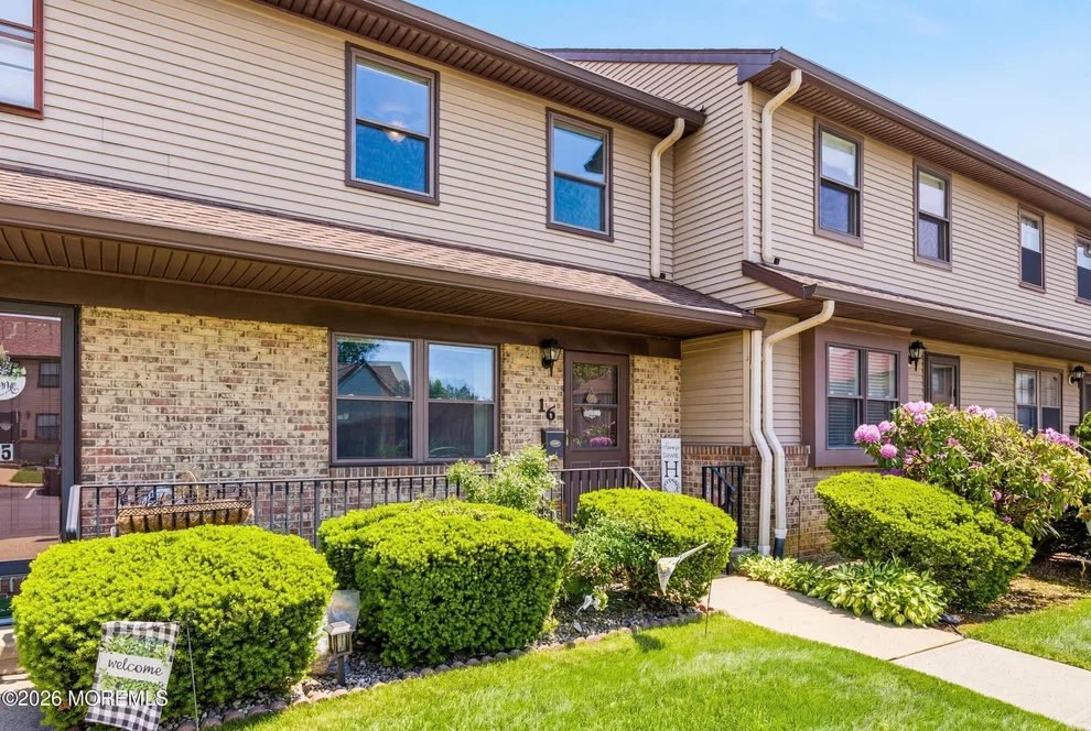 Unit for sale at 16 Village Green Way, Hazlet, NJ 07730