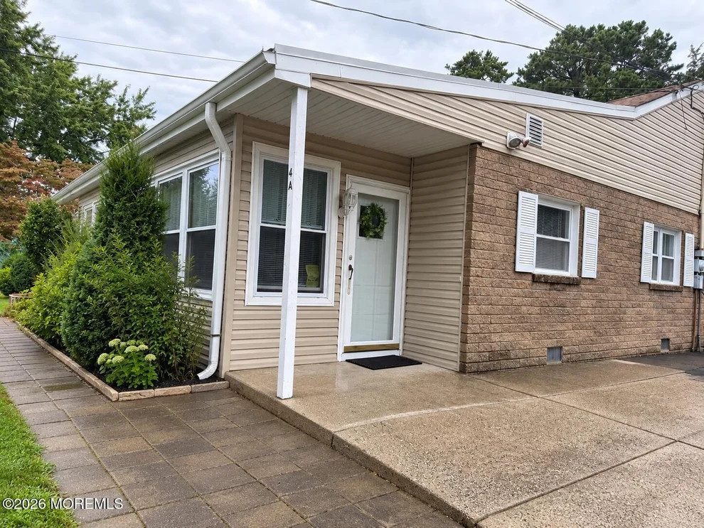 Unit for sale at 4 A Cypress Street, Toms River, NJ 08757