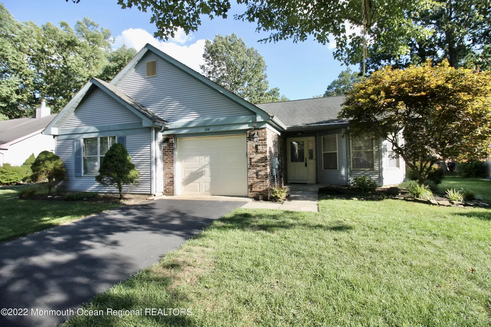 Unit for sale at 528 Petunia Lane N, Whiting, NJ 08759