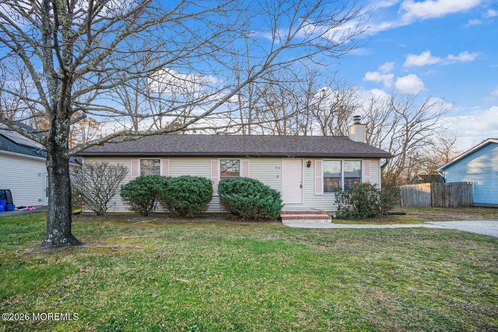 Unit for sale at 314 Lake Crystalbrook Drive, Little Egg Harbor, NJ 08087