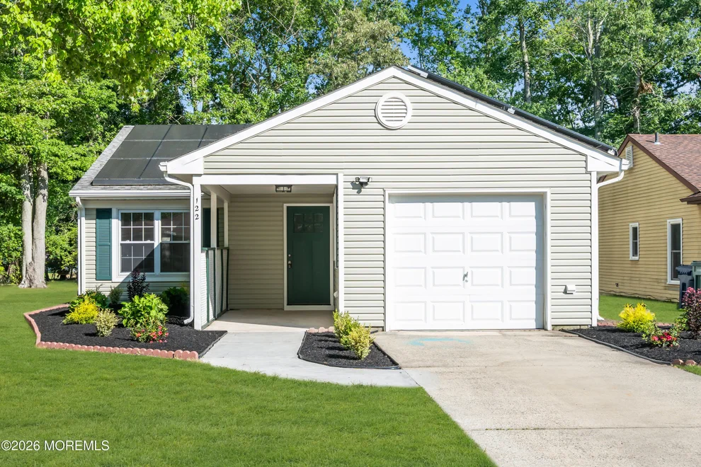 Unit for sale at 122 Lexington Drive, Little Egg Harbor, NJ 08087