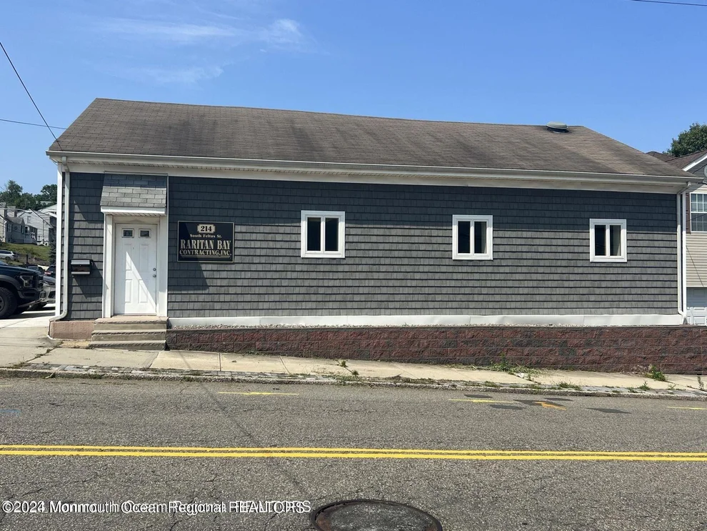Unit for sale at 214 S Feltus Street, South Amboy, NJ 08879