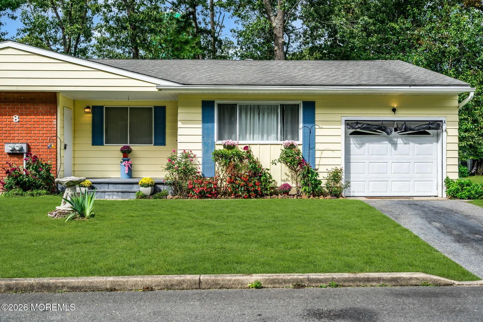 Unit for sale at 8 Oklahoma Way, Manchester, NJ 08759
