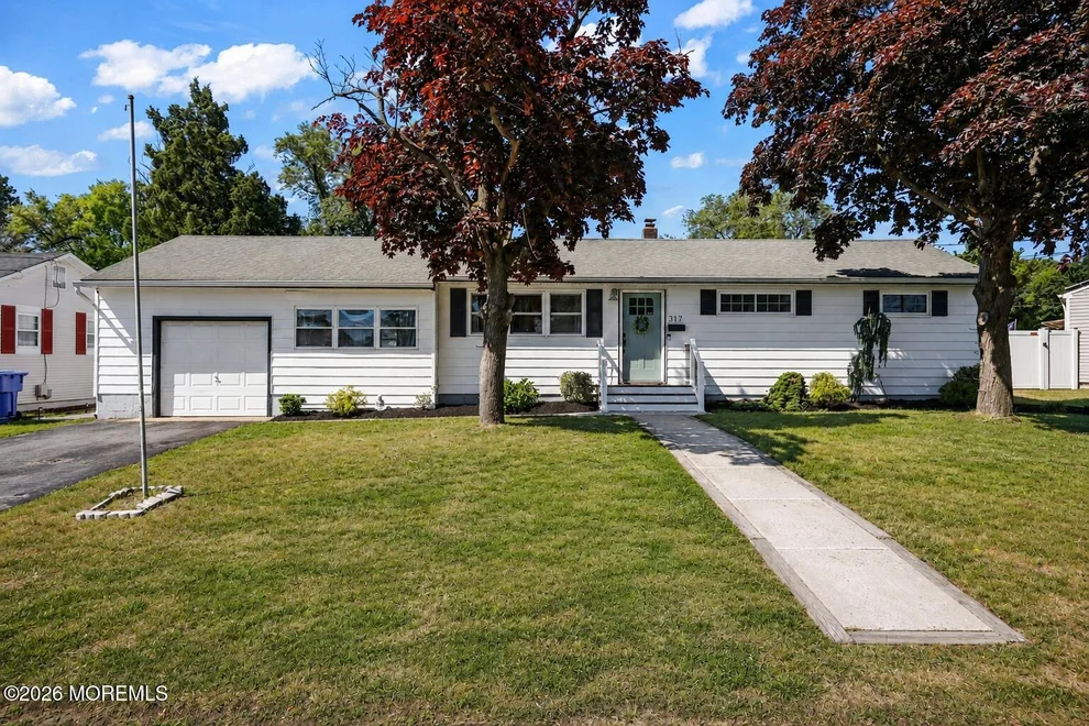 Unit for sale at 317 Bellanca Road, Brick, NJ 08723