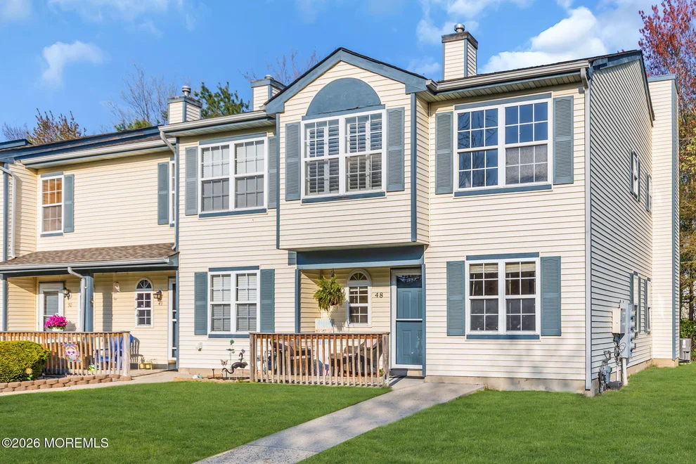 Unit for sale at 48 Quail Run, Bayville, NJ 08721