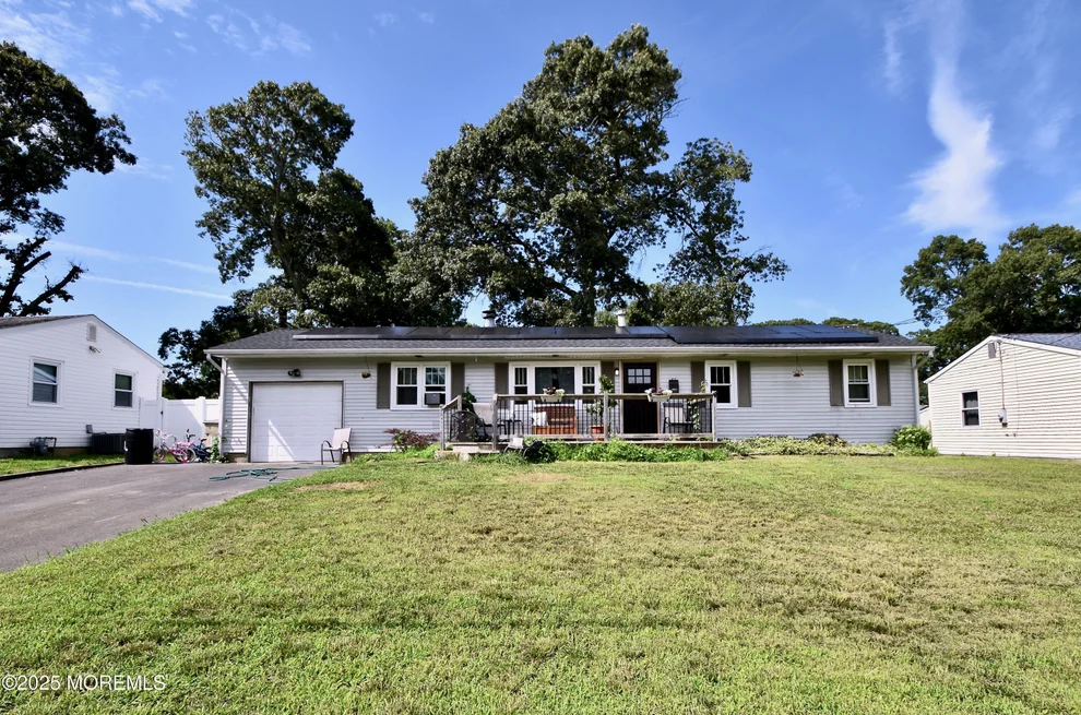 Unit for sale at 43 Harborage Avenue, Bayville, NJ 08721