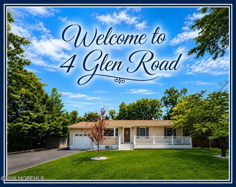 Unit for sale at 4 Glen Road, Howell, NJ 07731