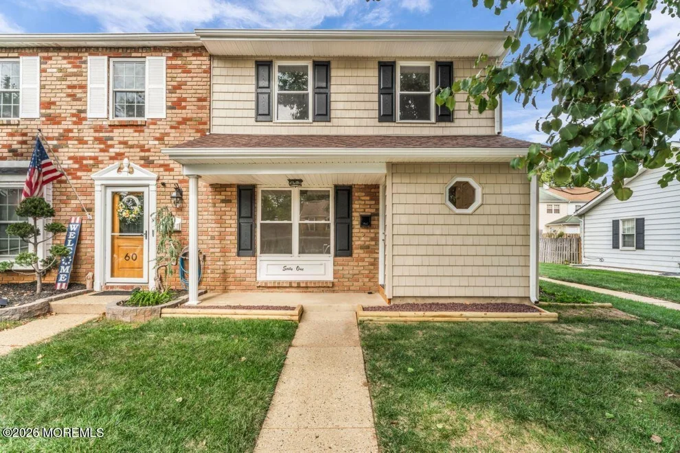 Unit for sale at 61 Kingsley Way, Freehold, NJ 07728