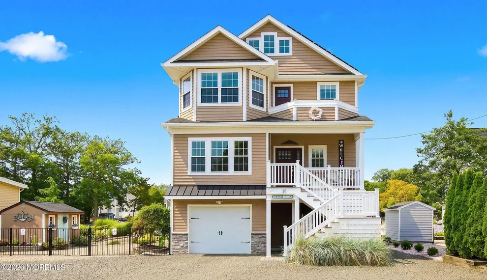 Unit for sale at 38 Circle Court, Brick, NJ 08723