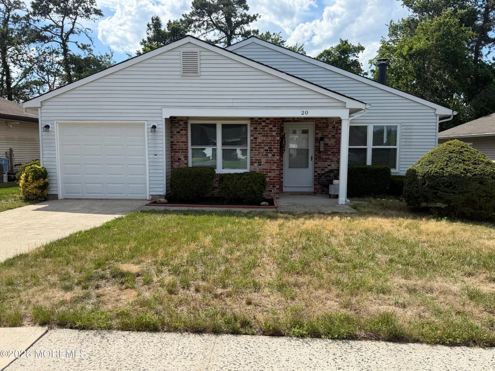 Unit for sale at 20 Mariner Place, Brick, NJ 08723