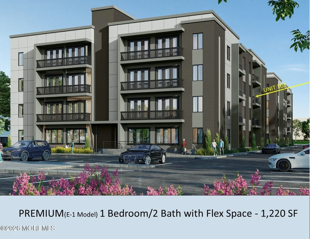 Unit for sale at 3 5th Avenue, Neptune City, NJ 07753