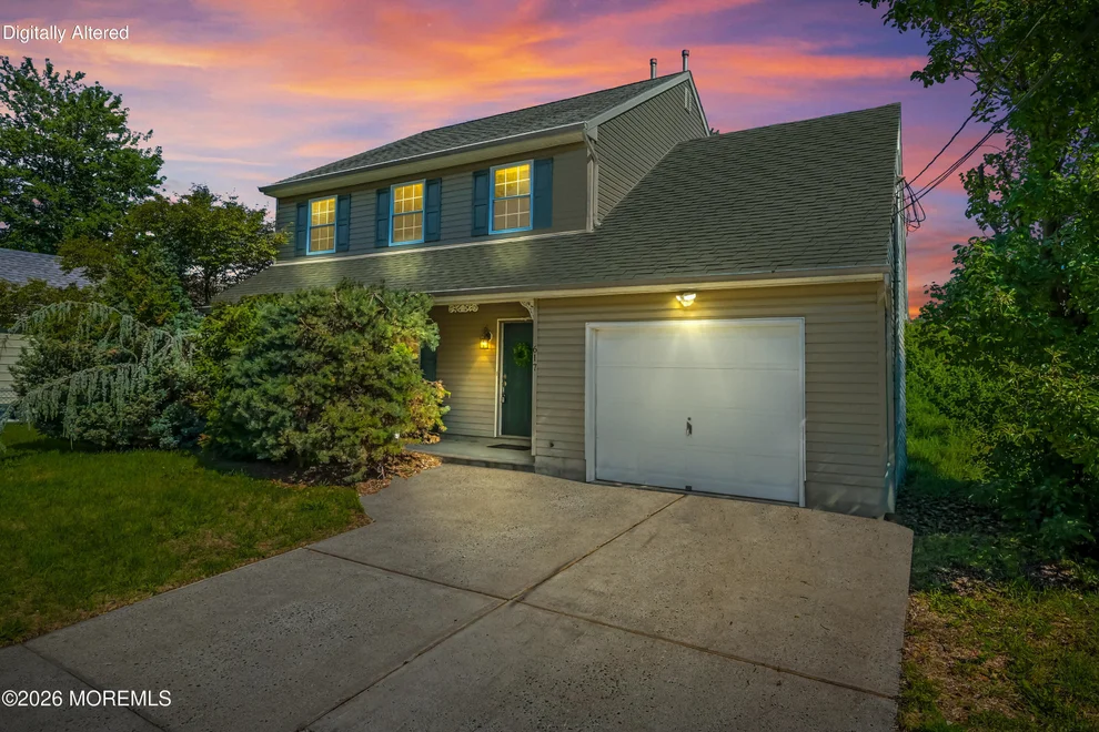 Unit for sale at 617 Morningside Avenue, Union Beach, NJ 07735