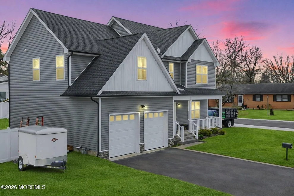 Unit for sale at 751 Leeward Avenue, Beachwood, NJ 08722