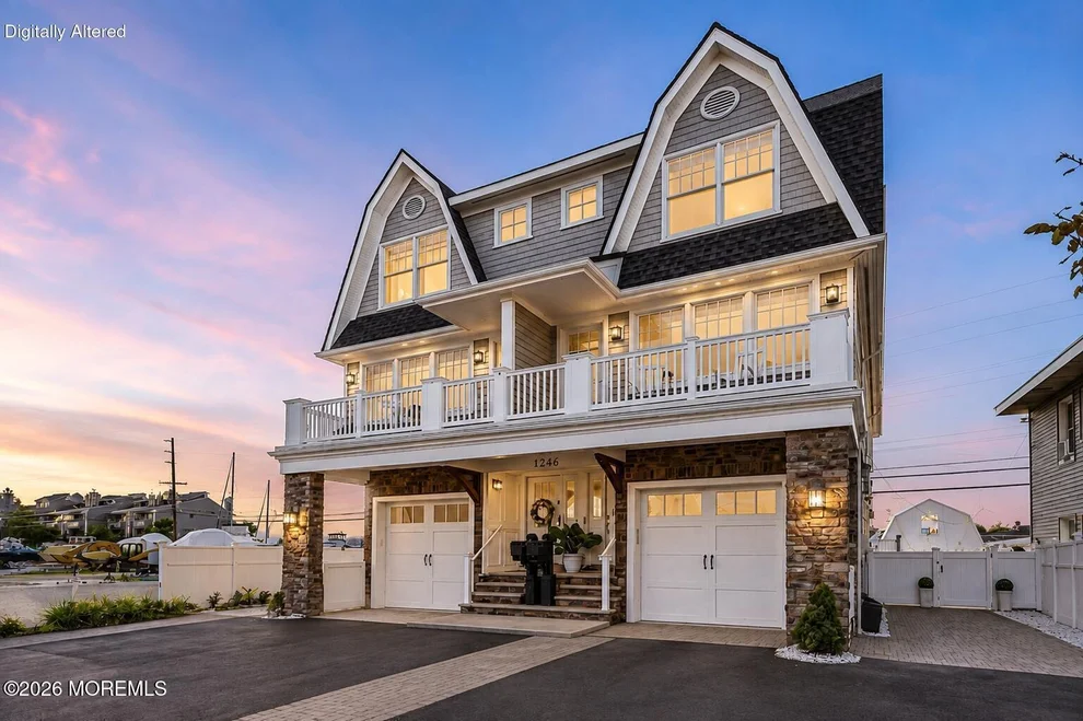 Unit for sale at 1246 Ocean Avenue, Sea Bright, NJ 07760