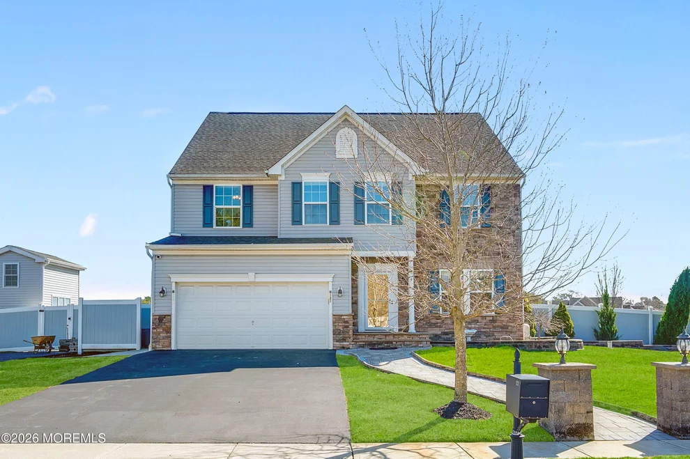 Unit for sale at 121 Rockrimmon Boulevard, Barnegat, NJ 08005