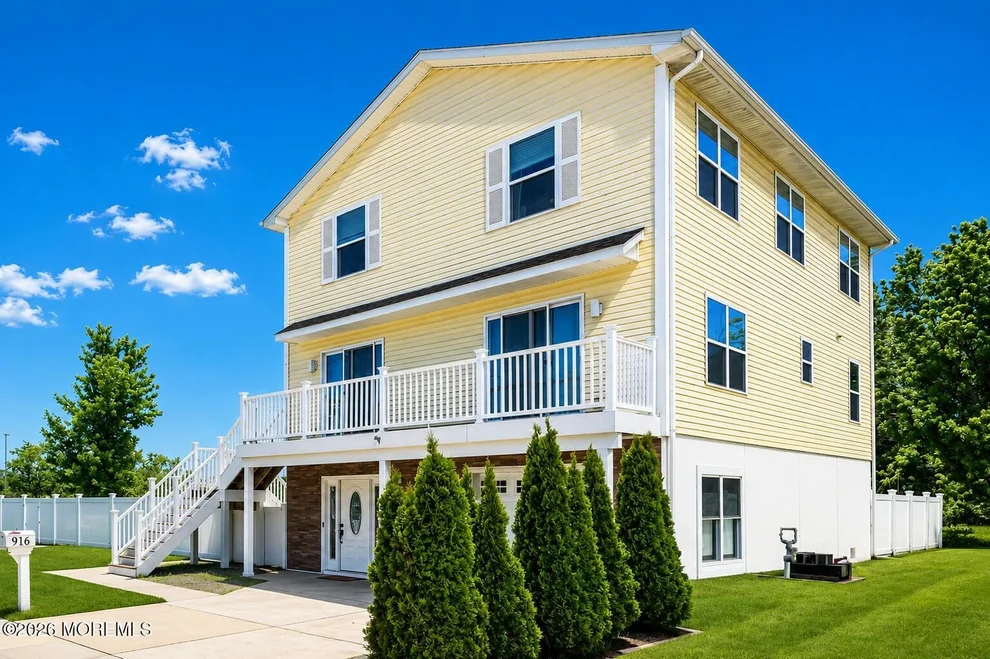 Unit for sale at 916 2nd Street, Union Beach, NJ 07735
