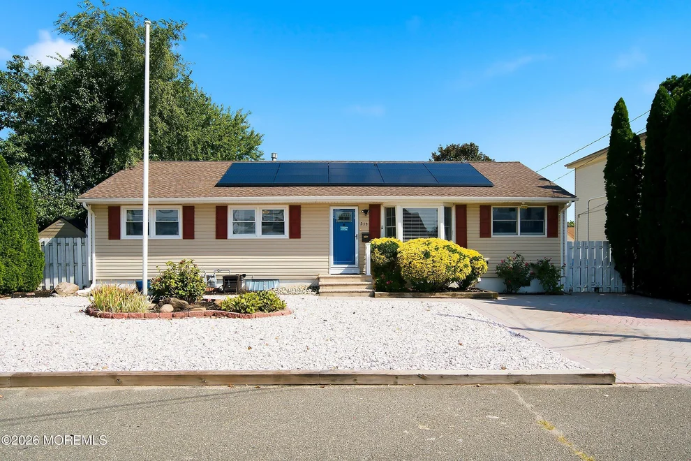 Unit for sale at 213 Lorraine Place, Brick, NJ 08724