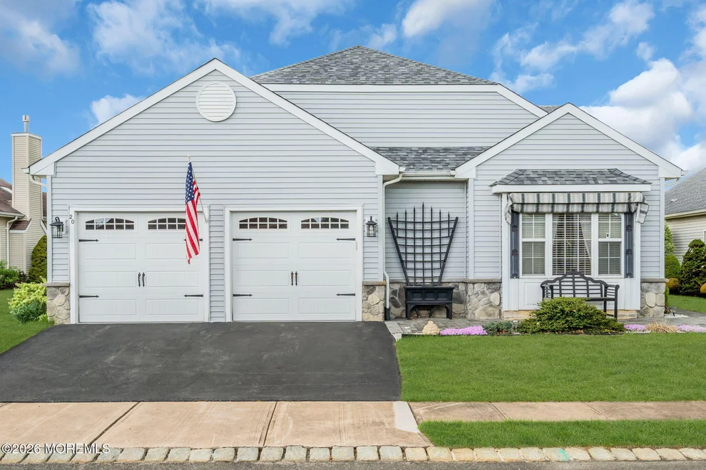 Unit for sale at 20 Wycliffe Drive, Manchester, NJ 08759